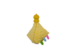 Dino Blanket Buddy // Yellow