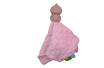 Dino Blanket Buddy // Pink