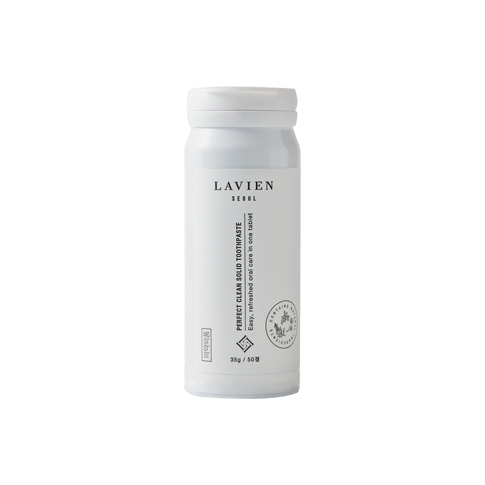 Lavien Perfect Clean Solid Toothpaste - By Baano