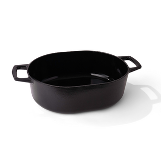 Nori 6 Qt. Oval Dutch Oven - By Baano