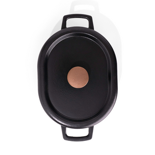 Nori 6 Qt. Oval Dutch Oven - By Baano