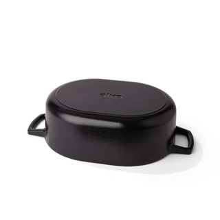 Nori 6 Qt. Oval Dutch Oven - By Baano