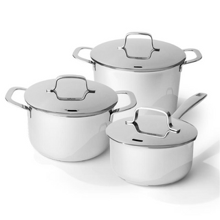 Maestro Stock Pot with Lid - By Baano