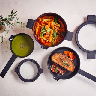 Neat 5-Piece Nesting Cookware Set - By Baano
