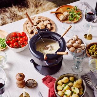 Nori Fondue Set - By Baano