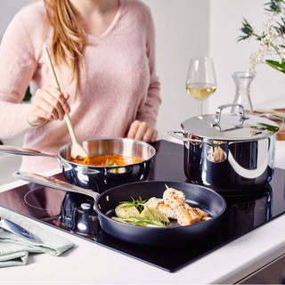 Maestro Ceramic Nonstick Frying Pan - By Baano