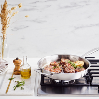 Maestro 6-Piece Stainless Steel Starter Set - By Baano
