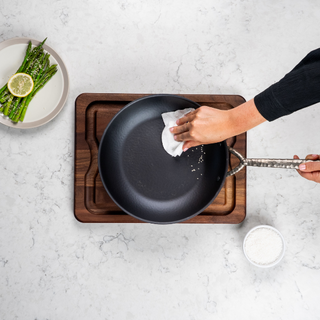 Artist Carbon Steel Frying Pan - By Baano