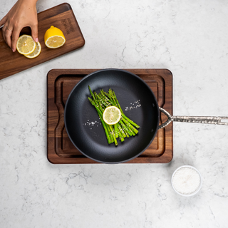 Artist Carbon Steel Frying Pan - By Baano