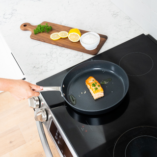 Maestro Ceramic Nonstick Frying Pan - By Baano