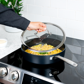 Maestro 4 Qt Nonstick Sauté Pan - By Baano
