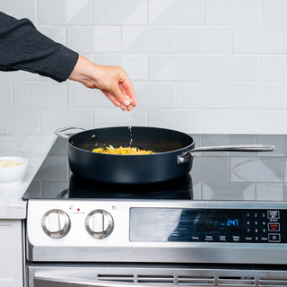 Maestro 4 Qt Nonstick Sauté Pan - By Baano