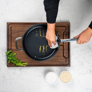 Maestro 4 Qt Nonstick Sauté Pan - By Baano