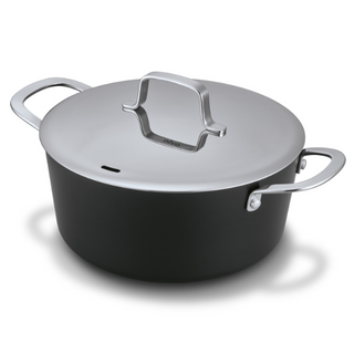 Maestro 4.5 Qt Nonstick Stock Pot - By Baano