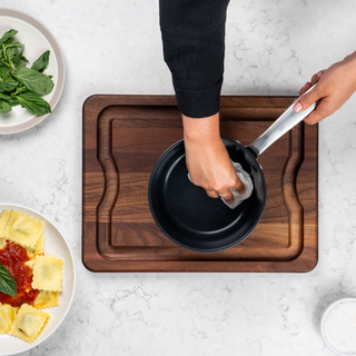 Maestro 2 Qt Nonstick Saucepan - By Baano