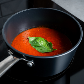 Maestro 2 Qt Nonstick Saucepan - By Baano