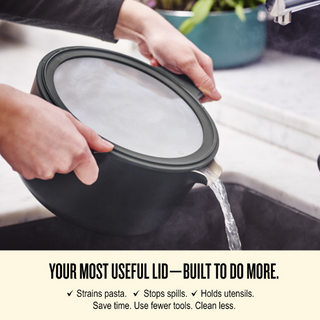 Neat 5-Piece Nesting Cookware Set - By Baano