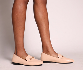 Reese Loafers Cream - By Baano