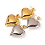 Chunky Love Earrings