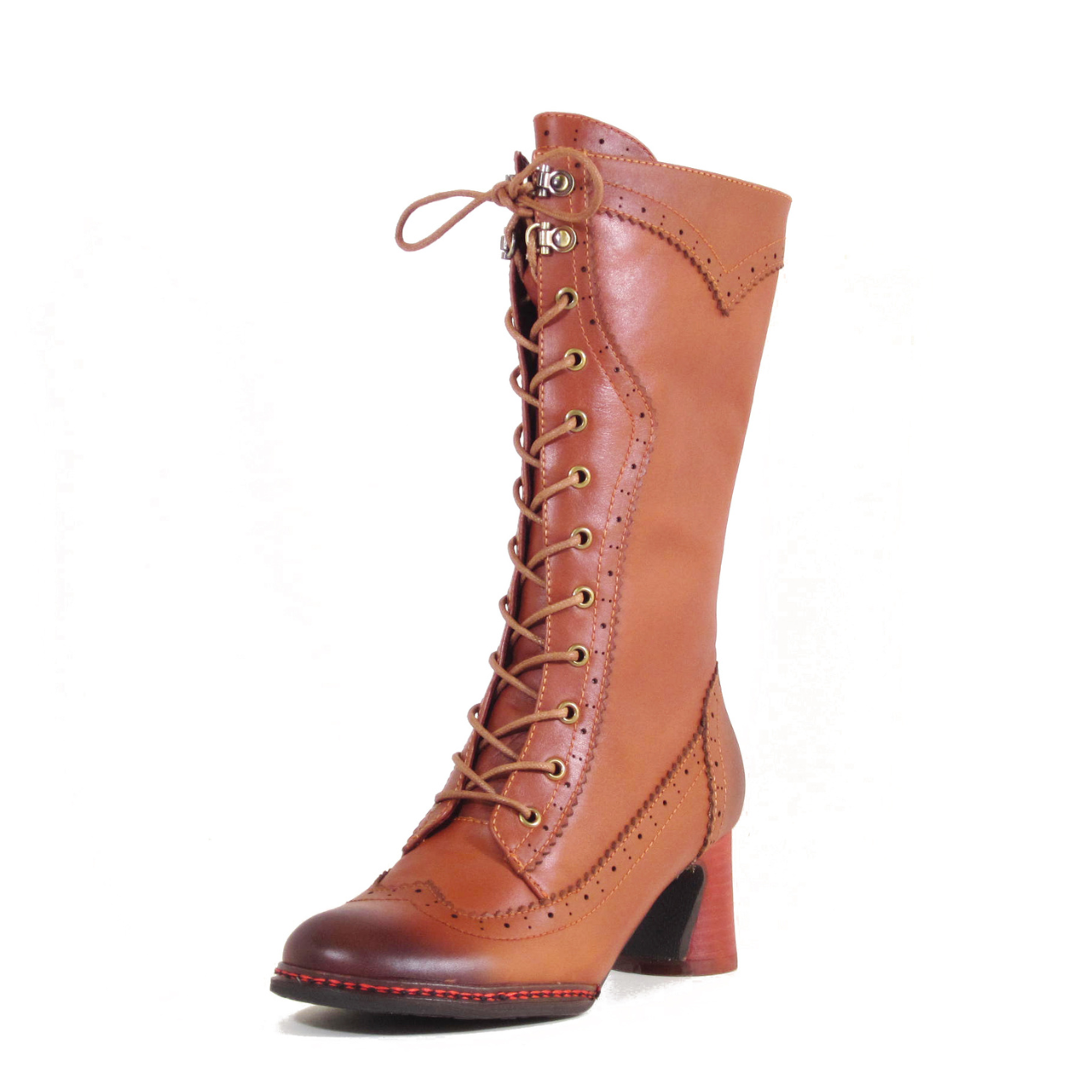 Gaston Victorian Boots