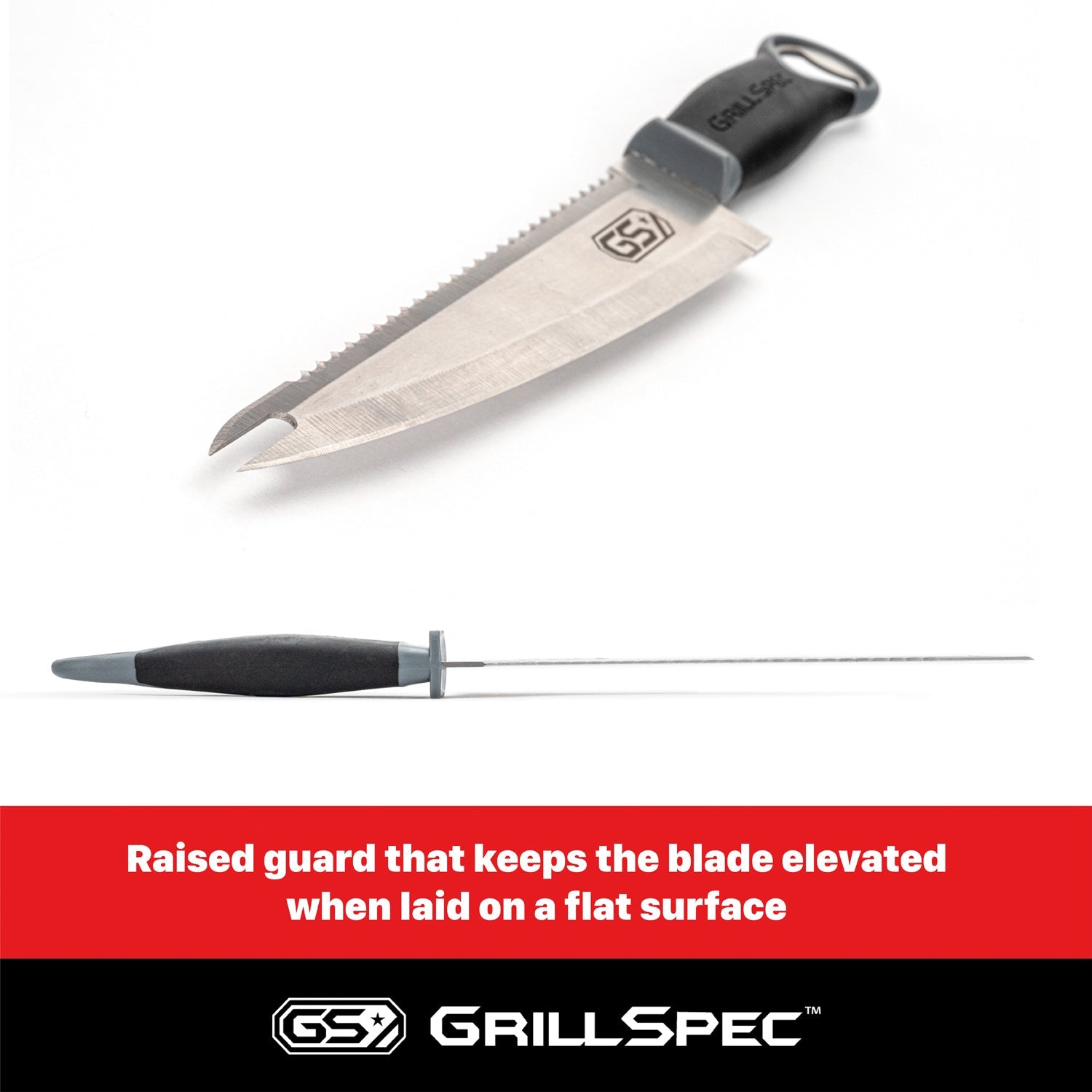 Utility Knife, Multi-Use, with Cover, 8