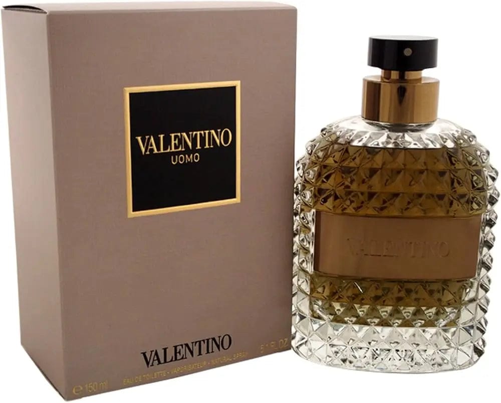 Uomo By Valentino For Men EDT 5oz Spray - By Baano