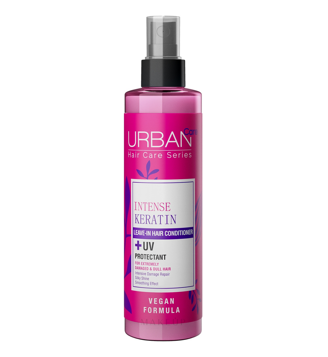 Urban Care Intense Keratin Liquid Conditioner 200 ml - By Baano