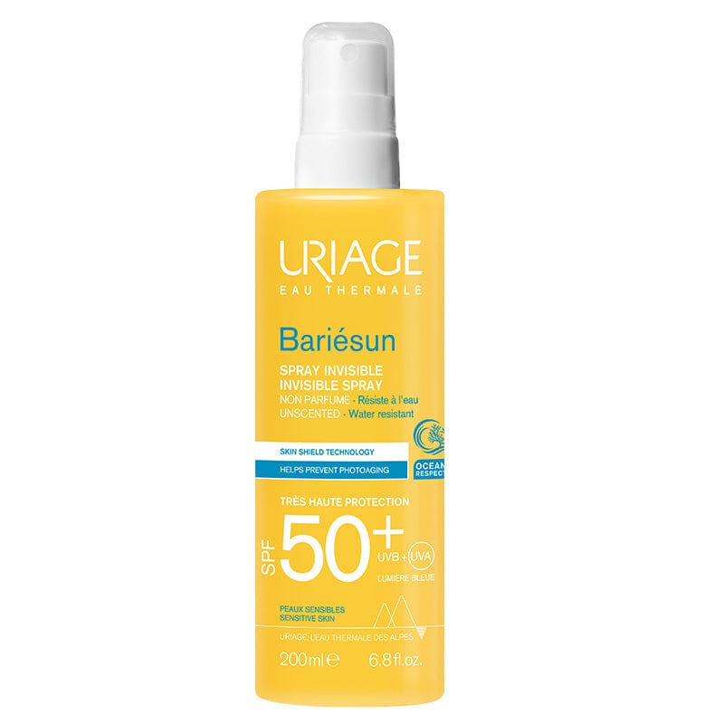 Uriage Bariesun Invisible Spray SPF 50+ 200 ml Chivela