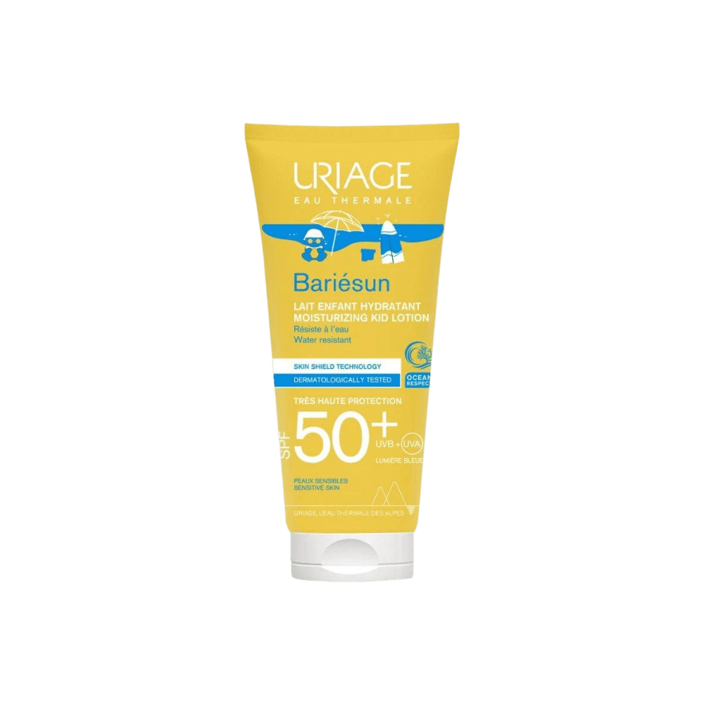 Uriage Bariesun SPF 50+ Moisturizing Children's Lotion 100 ml - By Baano