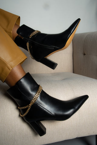 Janet Booties - By Baano