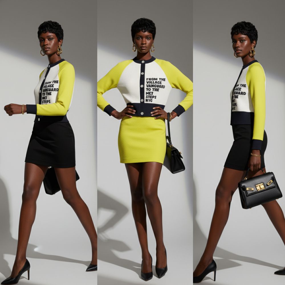 VANGUARD Jacket BYMANYC ® New York