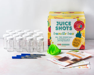 The Juice Shots Bundle 😍