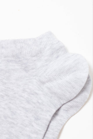 Conte Cotton Women's Ankle 3Dsocks - By Baano