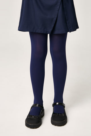 Conte Tights for girls - Velour 60 Den - By Baano