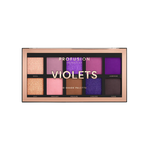 Violets 10 shade palette