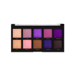 Violets 10 shade palette