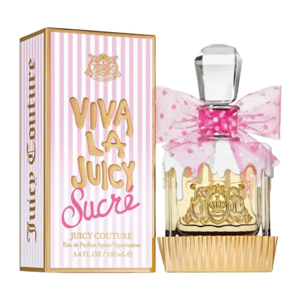 Viva La Juicy Sucré Eau de Parfum Women (3.4 oz)