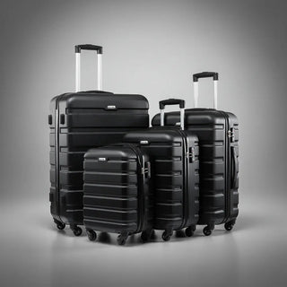 16/20/24/28 Inch Luggage Set Travel Suitcase On Wheels Trolley Luggage