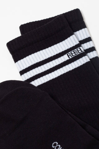 Cotton Knee Highs Conte Classic 009 - By Baano