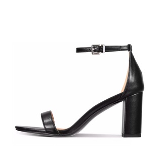 Zoe Sandals Black - By Baano