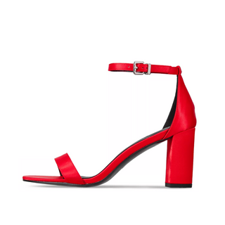 Zoe Sandals Red - By Baano
