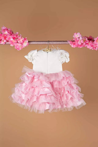 Valentina Baby Dress Set