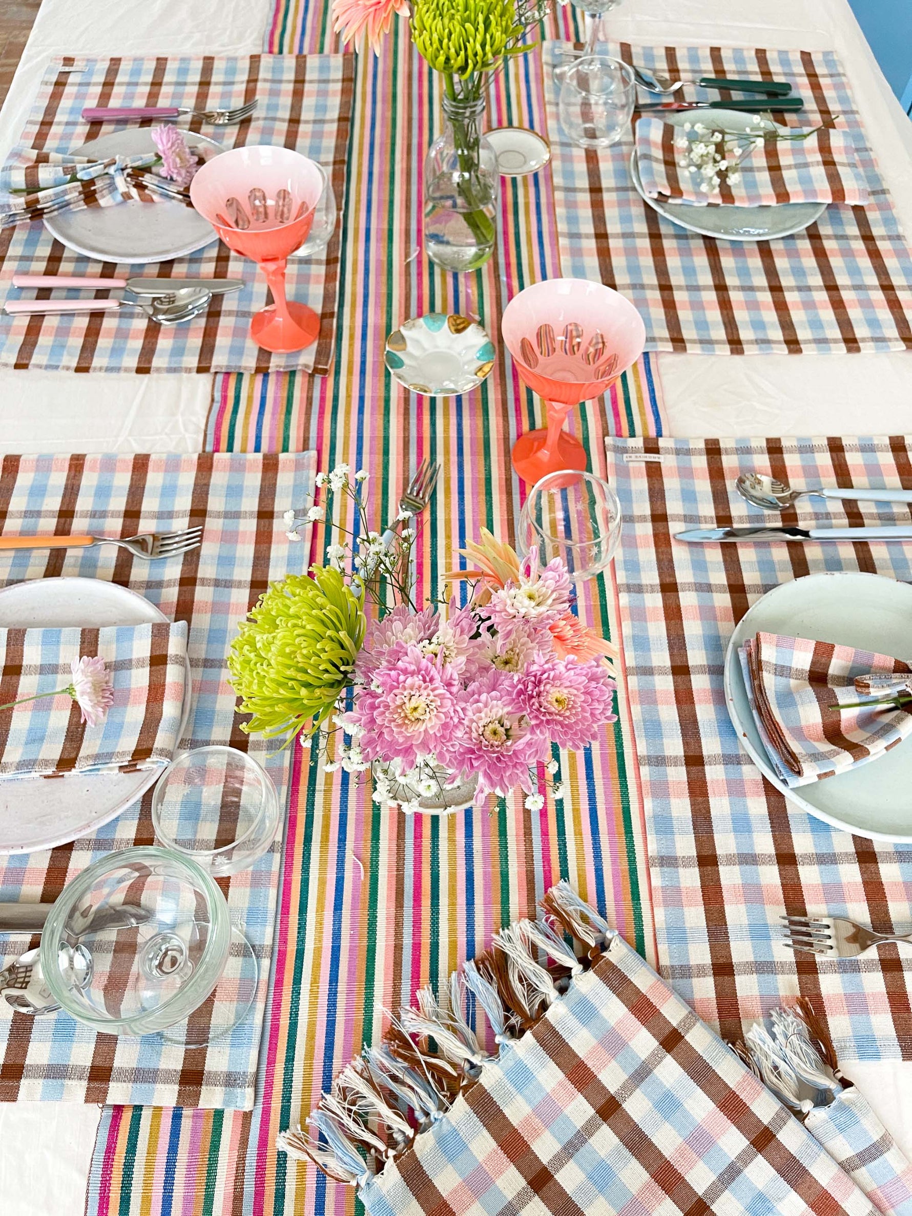 Valentina Rainbow Runner