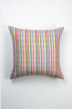 Valentina Rainbow Stripe Pillows