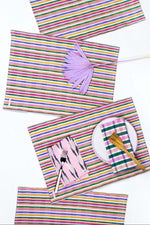 Valentina Rainbow Placemat