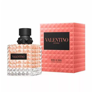 Donna Born In Roma Coral Fantasy by Valentino For Women EDP 3.4oz Spray