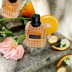 Donna Born In Roma Coral Fantasy by Valentino For Women EDP 3.4oz Spray - By Baano