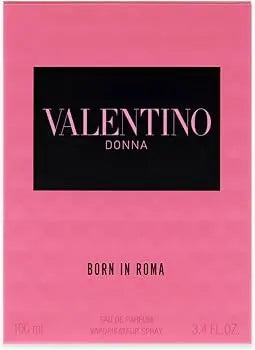 Valentino Donna Born In Roma For Women 3.4 oz EDP Spray
