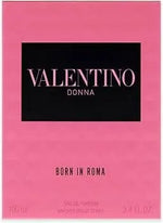 Valentino Donna Born In Roma For Women 3.4 oz EDP Spray - By Baano