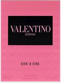 Valentino Donna Born In Roma For Women 3.4 oz EDP Spray - By Baano
